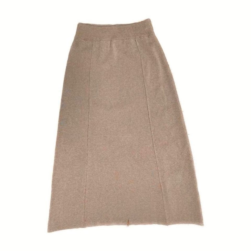 suzanne rae knit midi skirt